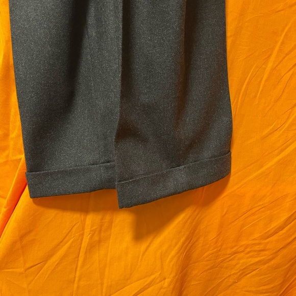 Vintage 90’s Wayne Gretzky vest and trousers suit.  Medium vest and 32 pants. - Picture 9 of 9